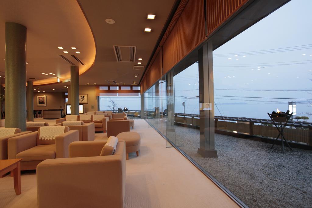 อะโกะ ออนเซน ดงไกโระ Hotel โอโคะ ภายนอก รูปภาพ