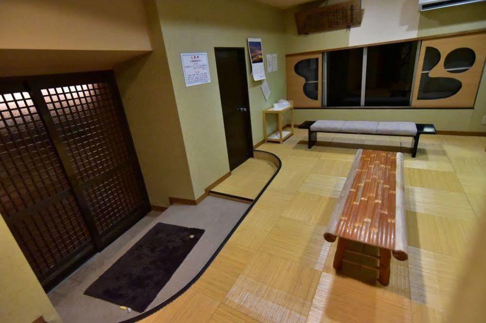 อะโกะ ออนเซน ดงไกโระ Hotel โอโคะ ภายนอก รูปภาพ